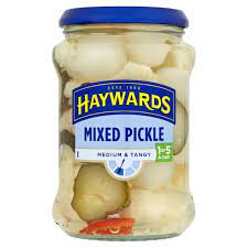 Haywards - Mixed Pickle (UK)