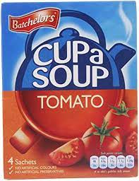 Batchelors CUP a SOUP - Tomato (UK)