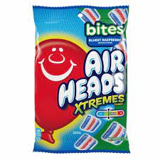 Airheads - EXTREMES Bluest Raspberry (US)