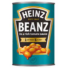 Heinz Beans (UK) - 2 Can Deal