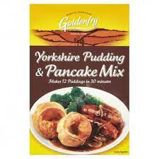 Goldenfry - Yorkshire Pudding Mix (UK)