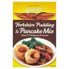 Goldenfry - Yorkshire Pudding Mix (UK)