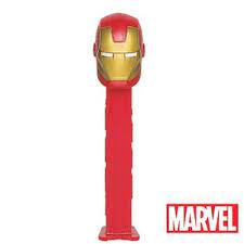 PEZ Dispenser - MARVEL Collection - Iron Man