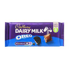 Cadbury Dairy Milk - OREO (UK)