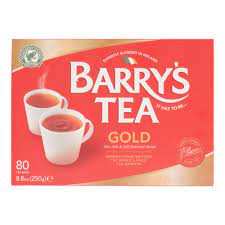 BARRY&