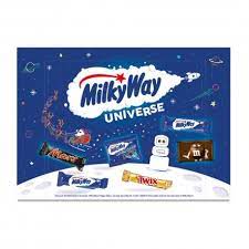 XMAS - Milky Way & Friends - Medium Selection Box (UK)