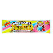 Blue Razz Jawbreakers (UK)