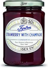 TipTree STRAWBERRY with CHAMPAGNE Conserve (UK)