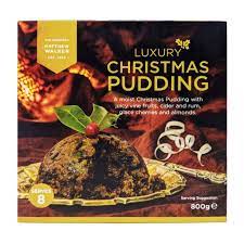 Matthew Walkers - Luxury Christmas Pudding (UK)