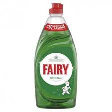 Fairy - Dish Washing Liquid - Original (UK)