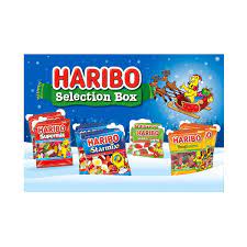 XMAS - Haribo Selection Box (UK)
