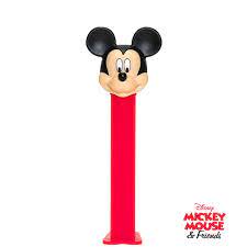 PEZ Dispenser - Disney Junior Collection - Mickey Mouse