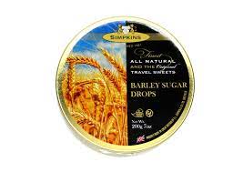 Simpkins - Barley Sugar Drops (UK)