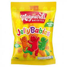 Maynards - Jelly Babies (UK)