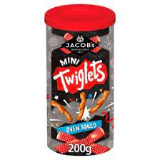 Jacobs - Twiglets Caddy (UK)