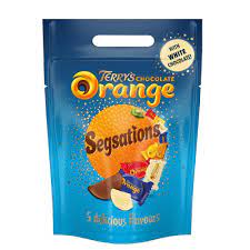 Terrys Chocolate Orange - Segsations (UK)