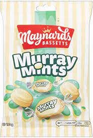 Maynards Bassetts - Murray Mints (UK)