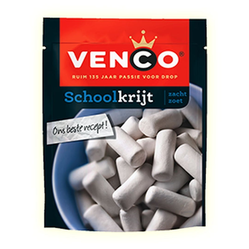 Venco - SchoolKrijt (Dutch)