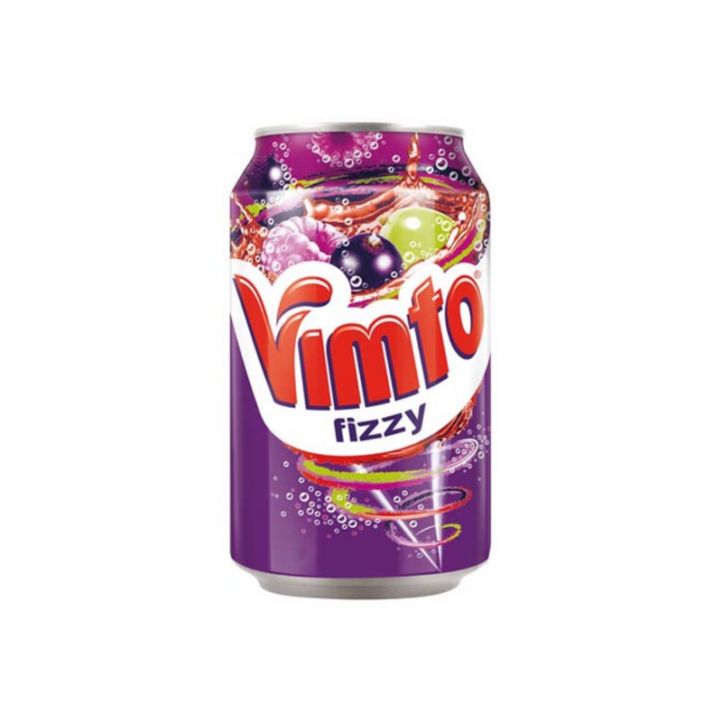 Vimto - Fizzy (UK)