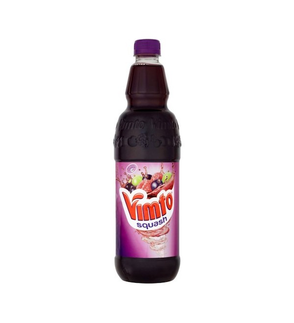 Vimto - Squash Bottle (UK)