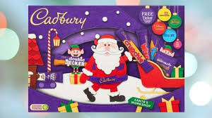 Cadbury - Santa Selection Box (UK)