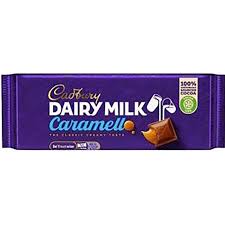 Cadbury Dairymilk - Caramello (IRISH)