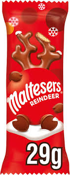XMAS - Maltesers Mini Reindeer (UK)