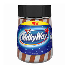 Milky Way Spread (UK)