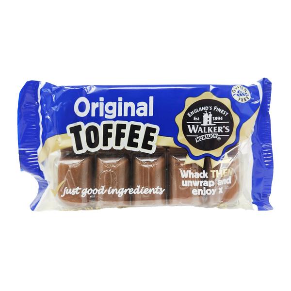 Walkers Toffee - Original Toffee (UK)